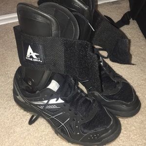 active asics womens shoes